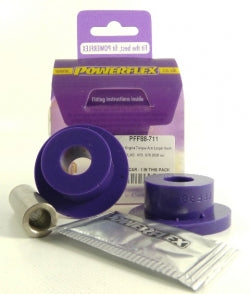 POWERFLEX PFF88-711 Front Lower Engine Mount Large Bushing VOLVO S60 AWD (2001 - 2008) Photo-0 