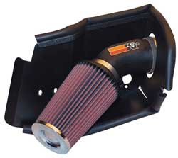 K&N 57-1000 Performance Air Intake System BMW 3 SERIES, 1992-1999 Photo-0 