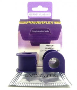 POWERFLEX PF99-304 UNIVERSAL Anti-Roll Bar Bushings Photo-0 