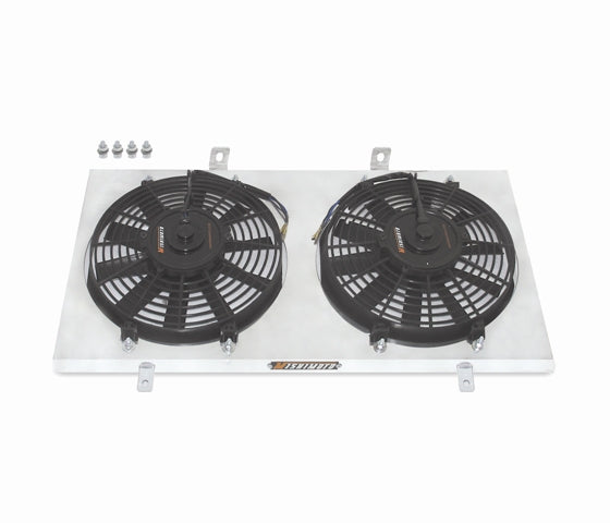 MISHIMOTO MMFS-R32-RHD Performance Aluminum Fan Shroud Kit NISSAN SKYLINE R32 Photo-0 