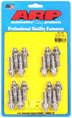 ARP 400-1403 Header Bolt & Stud Kit for Chevrolet Big Block. 1.670˝ OAL. 16 pieces Photo-0 