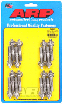 ARP 400-8034 Accessory Stud Kit M8 X 1.25 X 51mm. broached. 16 pieces Photo-0 