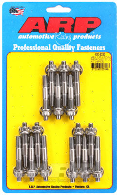 ARP 400-8035 Accessory Stud Kit M8 X 1.25 X 57mm. broached. 16 pieces Photo-0 