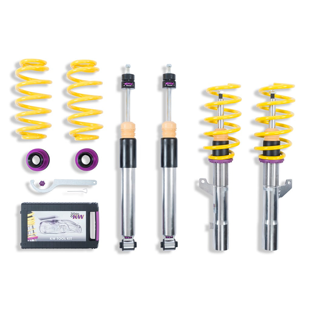 KW 35287007 Coilover Kit INOX V3 TESLA Model 3; (003) Photo-0 
