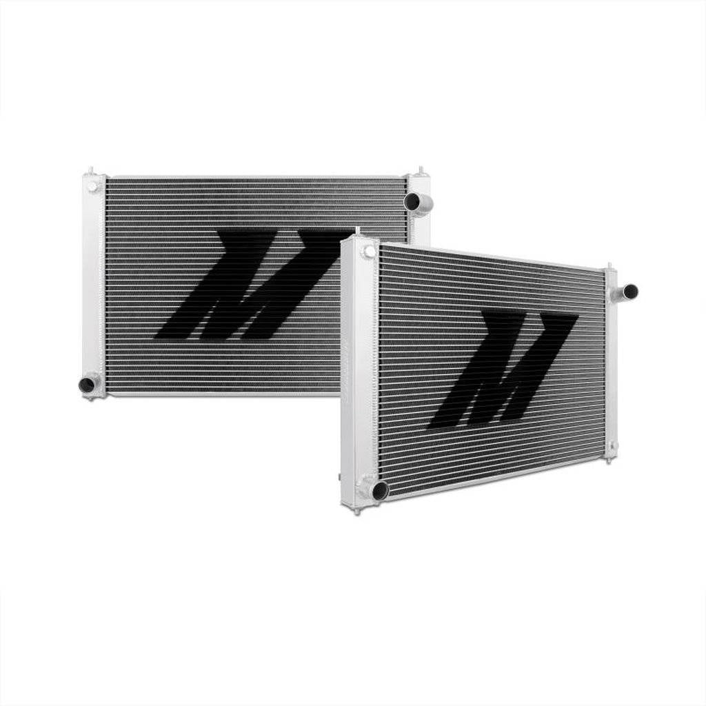 MISHIMOTO MMRAD-370Z-09 Radiator NISSAN 370Z 2009+ (Manual Transmission) Photo-0 