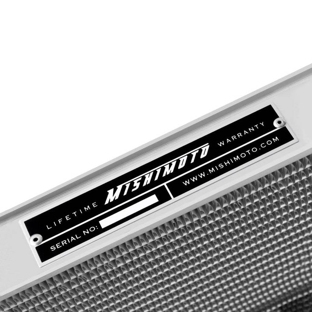 MISHIMOTO MMRAD-370Z-09 Radiator NISSAN 370Z 2009+ (Manual Transmission) Photo-16 