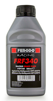 FERODO FRF340 Racing Brake Fluid (500ml) Photo-0 