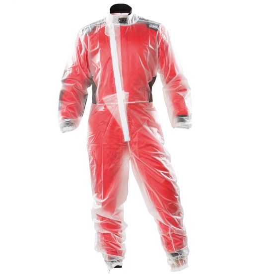 OMP KK0-3106-A01-004-XL (KK03106004XL) Rain-K Suit my2020, waterproof, transparent, size XL Photo-0 