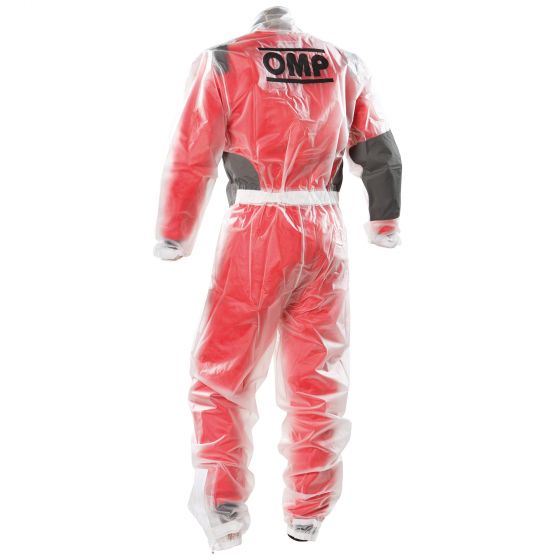 OMP KK0-3106-A01-004-XS (KK03106004XS) Rain-K Suit my2020, waterproof, transparent, size XS Photo-1 