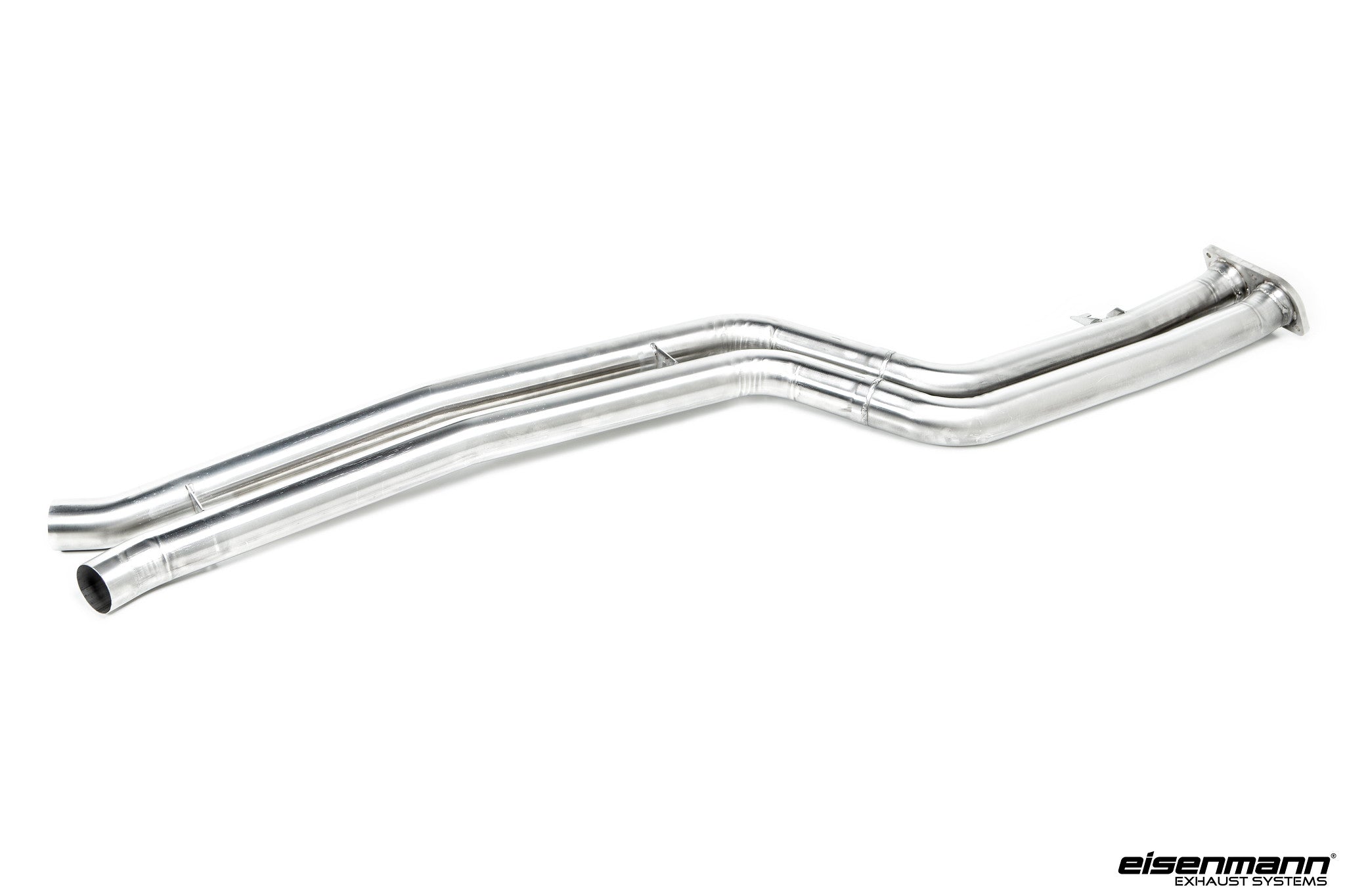 EISENMANN B3344.00000 Middle exhaust pipe (X-pipe) without resonator for BMW F97 X3 M Photo-1 