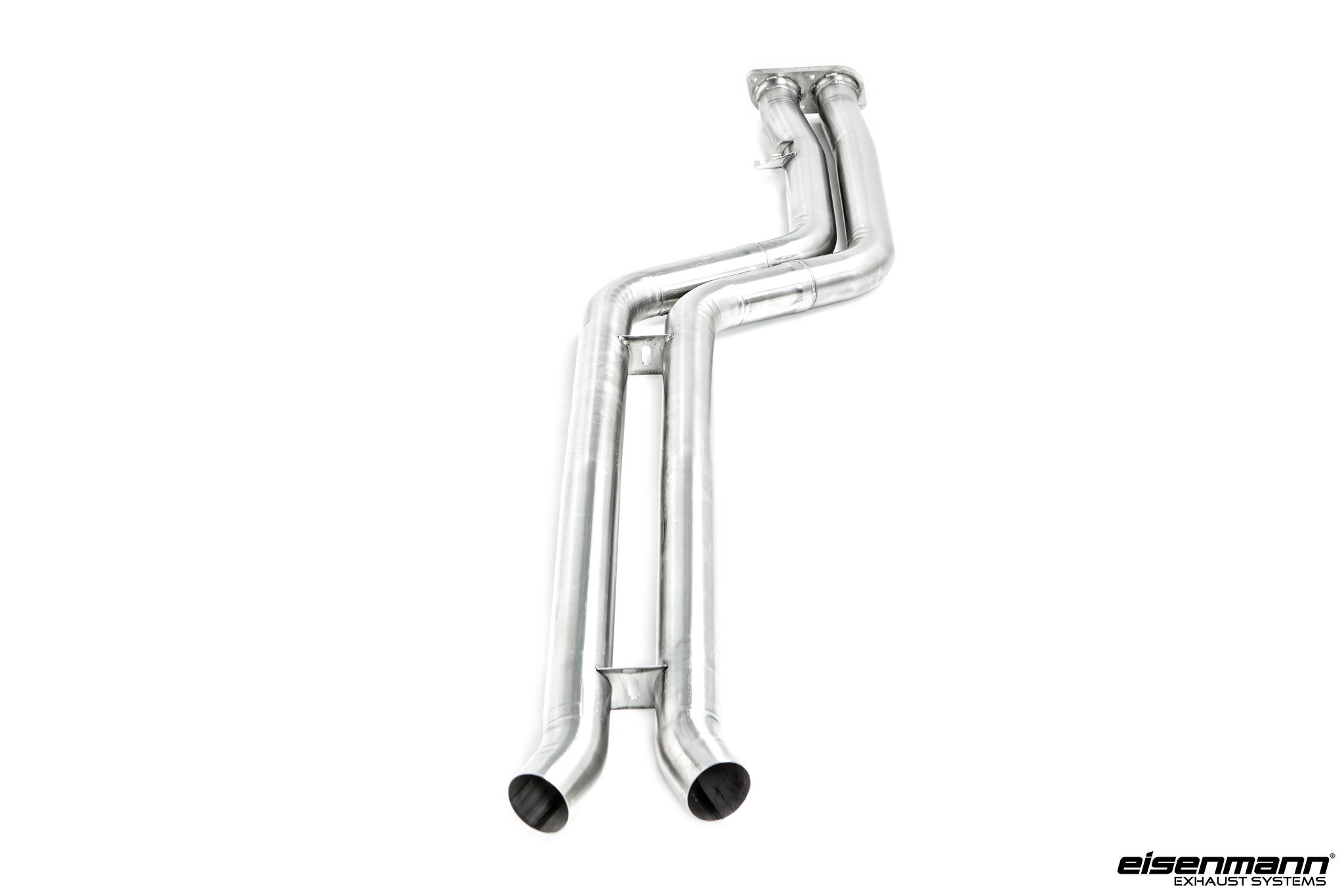 EISENMANN B3344.00000 Middle exhaust pipe (X-pipe) without resonator for BMW F97 X3 M Photo-0 