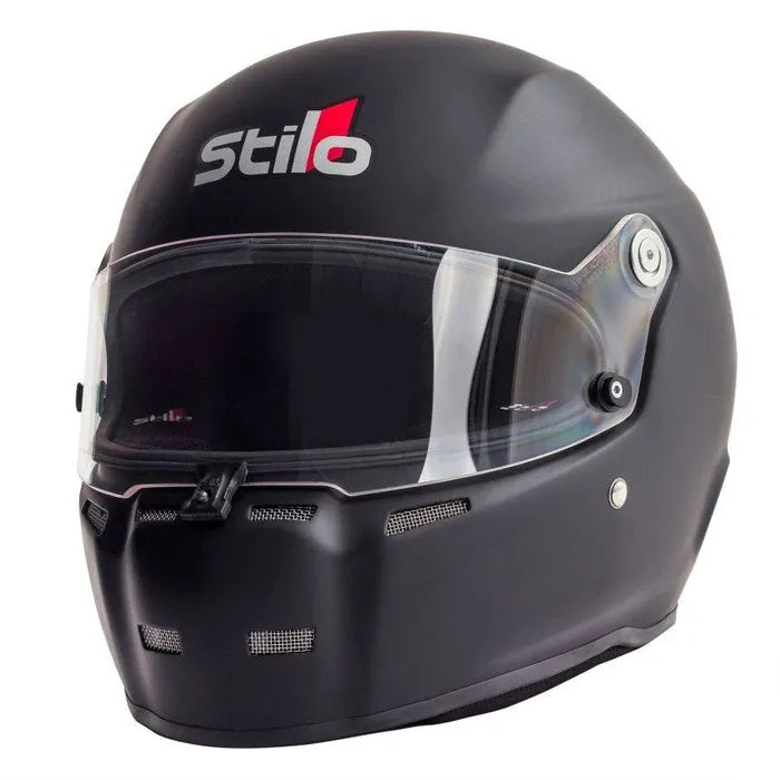 STILO AA0716AH2P55 Karting helmet ST5 CMR 2020, Snell CMR2016, black, size 55 Photo-0 