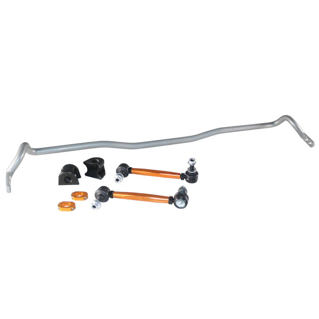 WHITELINE BSF45XZ Front Sway Bar - 22mm 2 Point Adjustable for Subaru BRZ/Toyota 86 / GR86 Photo-0 