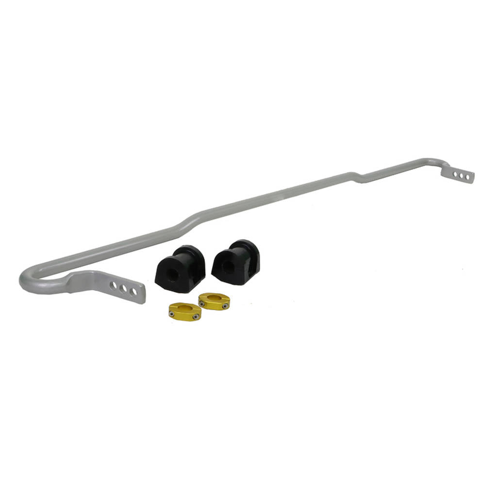 WHITELINE BSR53XZ Rear Sway Bar - 18mm 3 Point Adjustable for Subaru BRZ ZC6/Toyota 86 Photo-0 