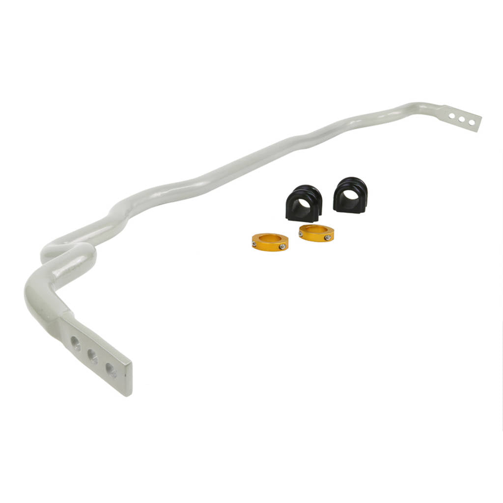 WHITELINE BHF92Z Front Sway Bar - 26mm Heavy Duty Blade Adjustable Photo-0 