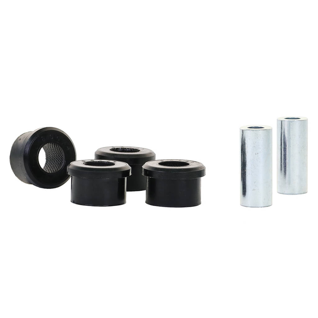 WHITELINE W53492 Front Lower Control Arm Bushing Kit for Hyundai/Kia Photo-1 