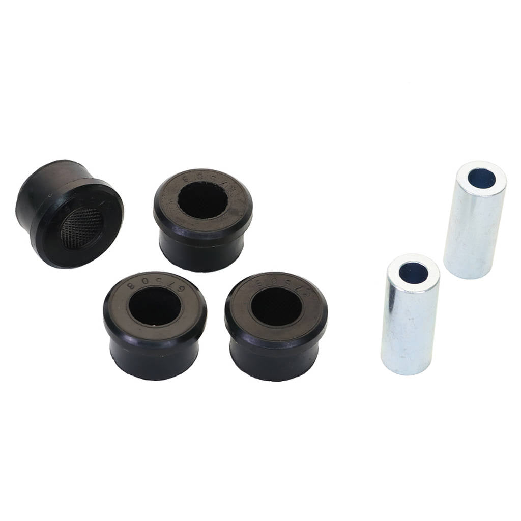 WHITELINE W53492 Front Lower Control Arm Bushing Kit for Hyundai/Kia Photo-2 