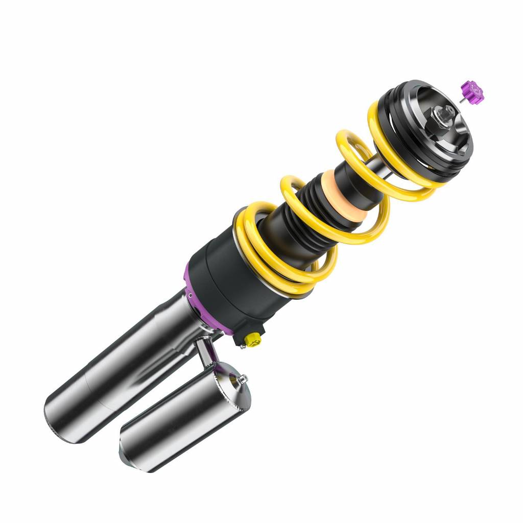 KW 35271223 Coilover Hydraulic System Kit HLS 2 PORSCHE 911; (997, 997 Turbo) Variant 3 Photo-2 