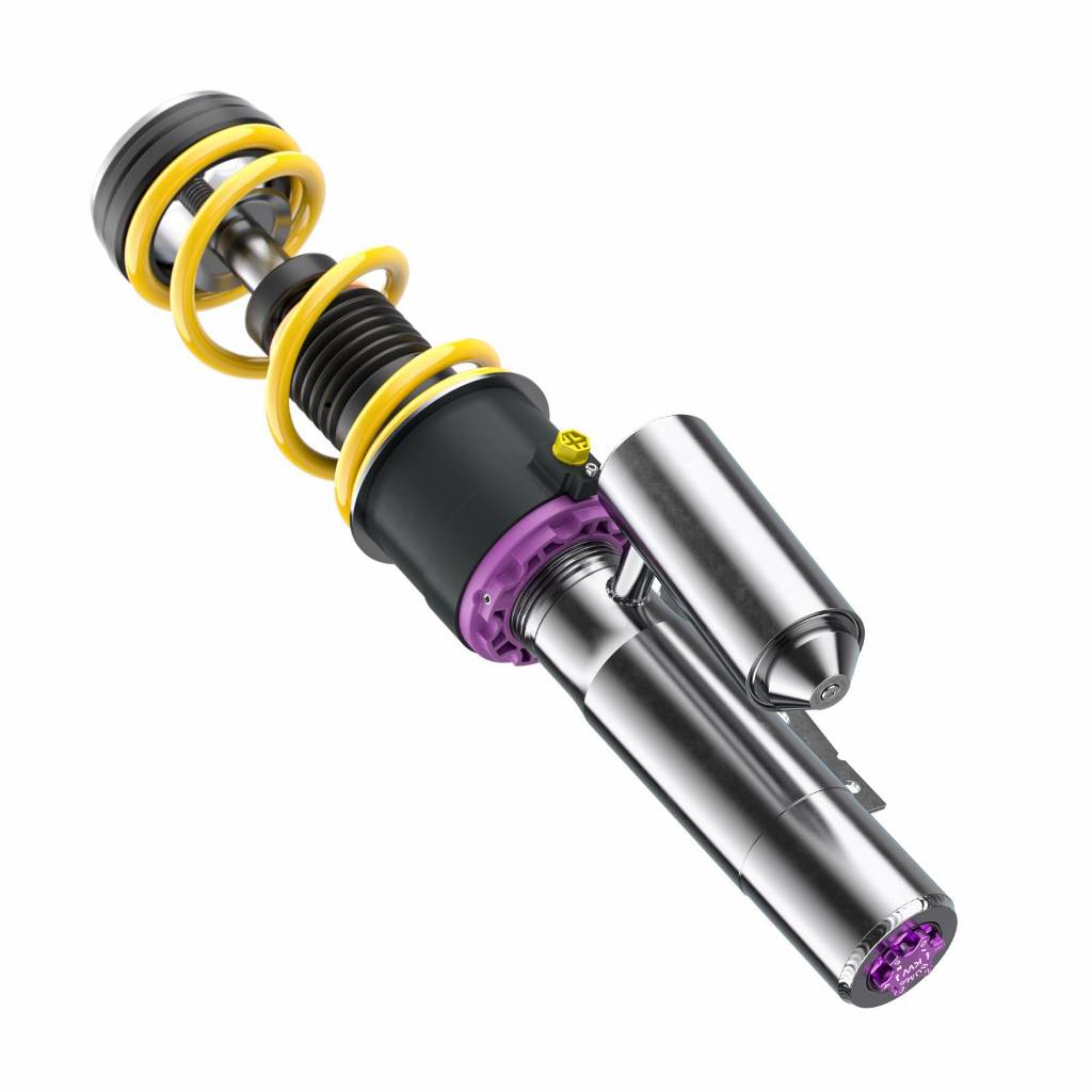 KW 35271223 Coilover Hydraulic System Kit HLS 2 PORSCHE 911; (997, 997 Turbo) Variant 3 Photo-3 