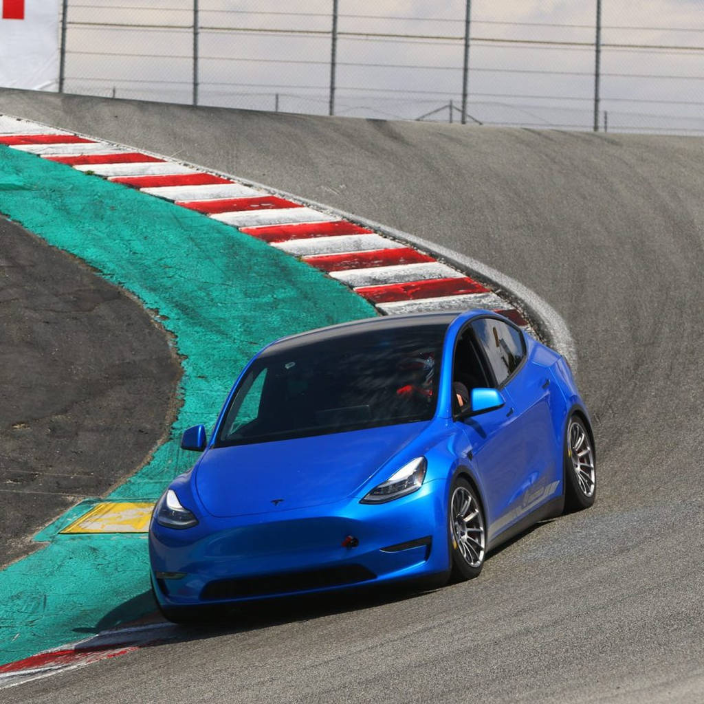UNPLUGGED PERFORMANCE UP-MY-312-3.1 Adjustable Front/RearSway Bar, Single Bar Only for TESLA Model Y Photo-5 