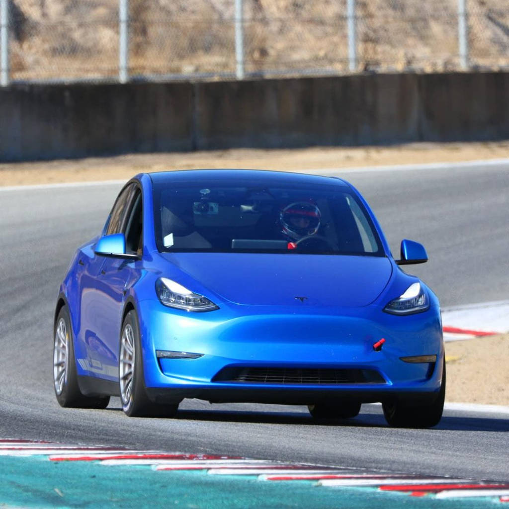 UNPLUGGED PERFORMANCE UP-MY-312-3.1 Adjustable Front/RearSway Bar, Single Bar Only for TESLA Model Y Photo-6 