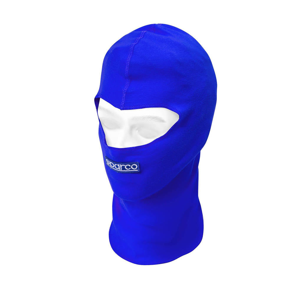 SPARCO 002201AZ Karting balaclava B-ROOKIE, blue Photo-0 