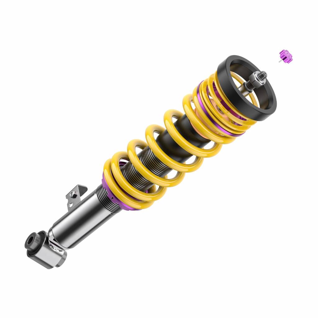 KW 352200DE Coilover Kit INOX V3 BMW X3 M (F97); (F34XM) Photo-5 