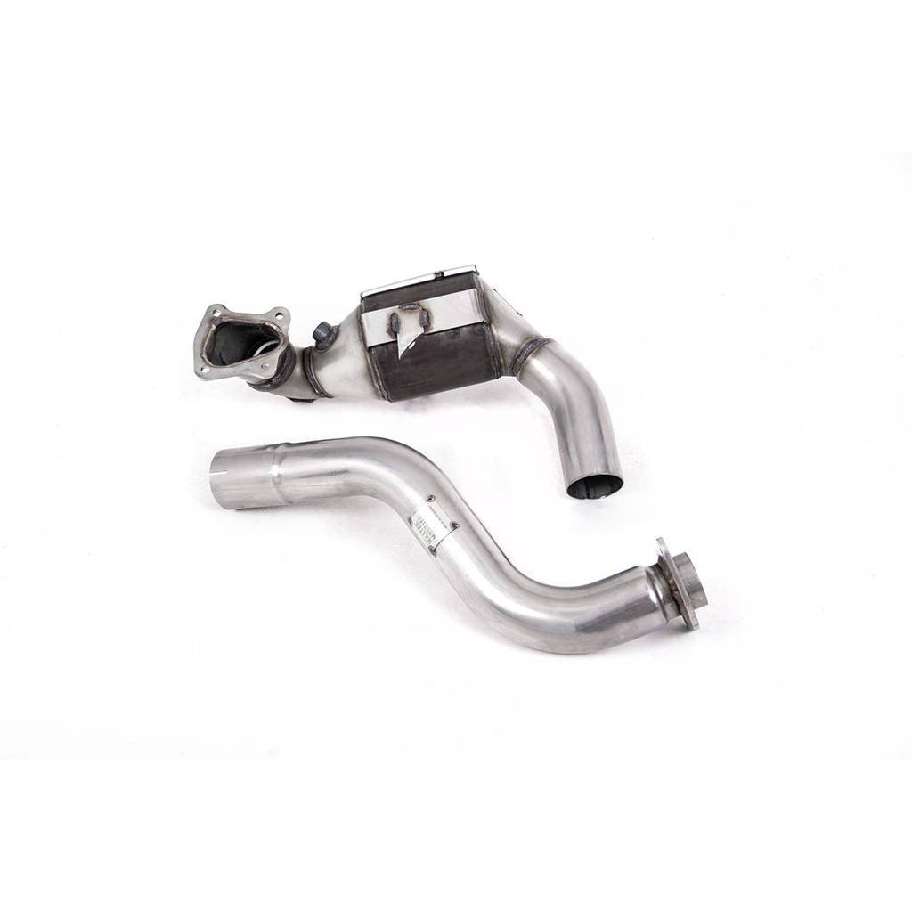 MILLTEK SSXSZ13 Downpipe SUZUKI Swift Sport 1.4 BoosterJet 2018-2021 Photo-0 