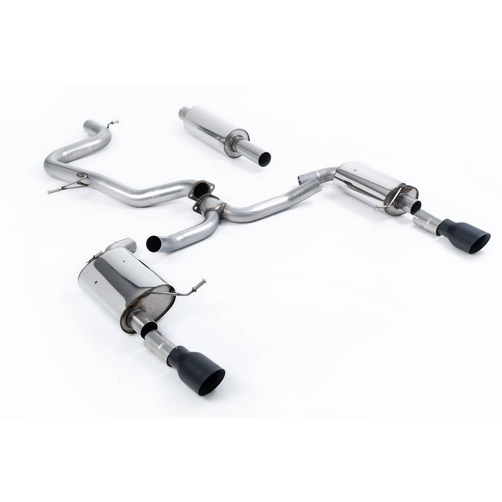 MILLTEK SSXVW609 Cat-back VW Jetta Mk7 (MQB) GLi 2.0T 2019-2021 Photo-0 