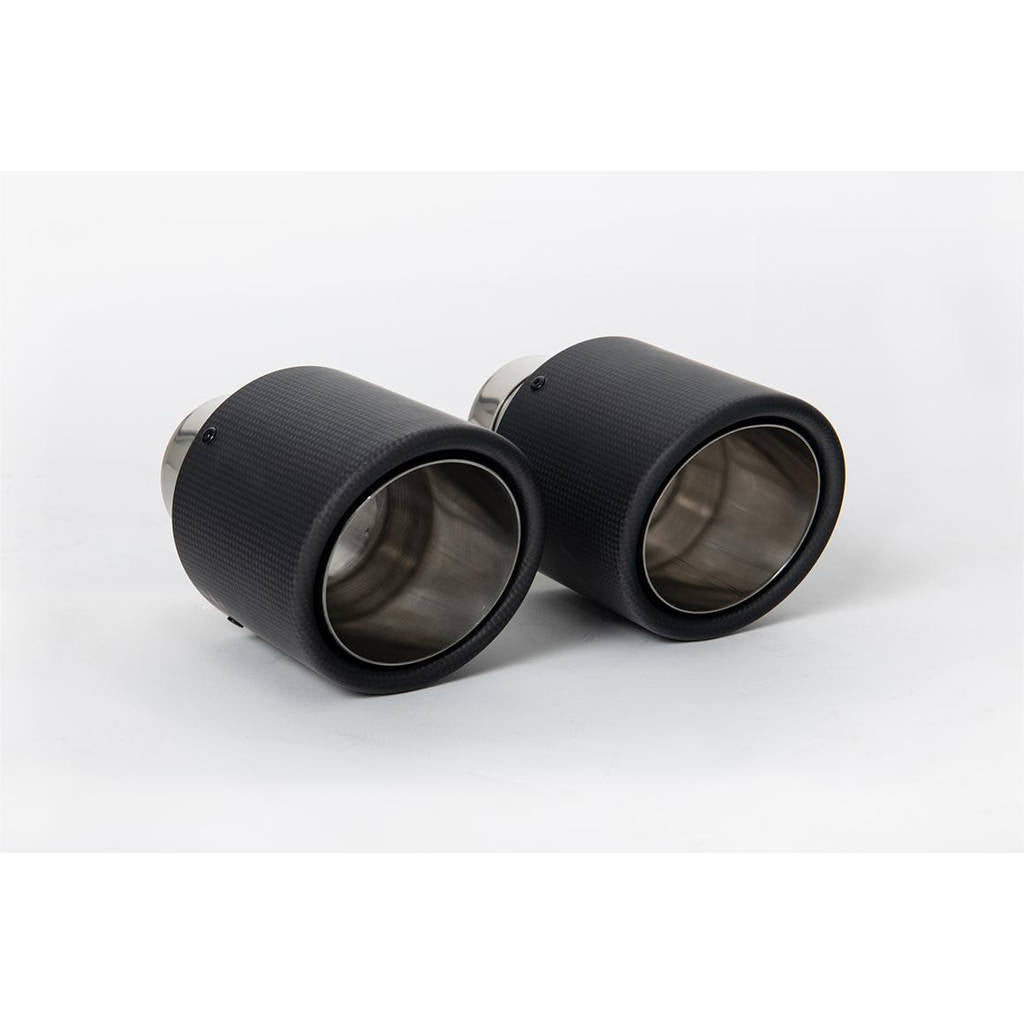 MILLTEK SSXFD338 Cat-back FORD Focus MK2 RS 2.5T 305PS 2009-2010 Photo-1 
