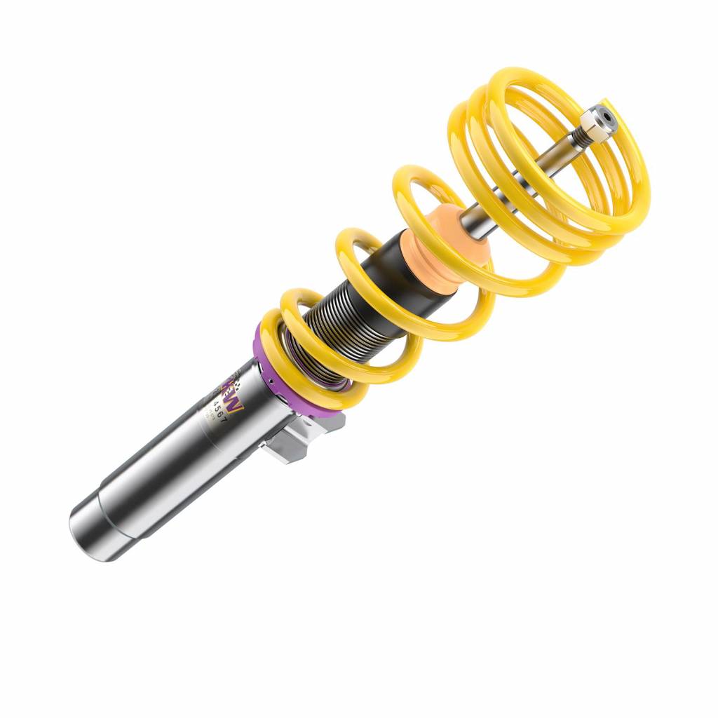 KW 10220023 Coilover Kit INOX V1 BMW M3 (E46); (M346) Photo-2 