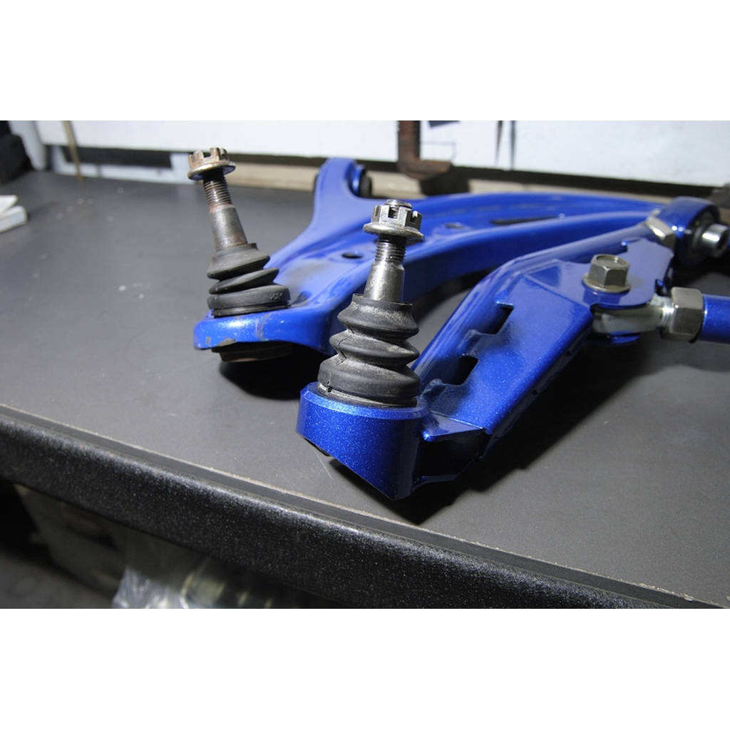 HARDRACE 7493 FRONT ROLL CENTER ADJUSTER 2PCS/SET SUBARU BRZ / TOYOTA GT86 Photo-1 