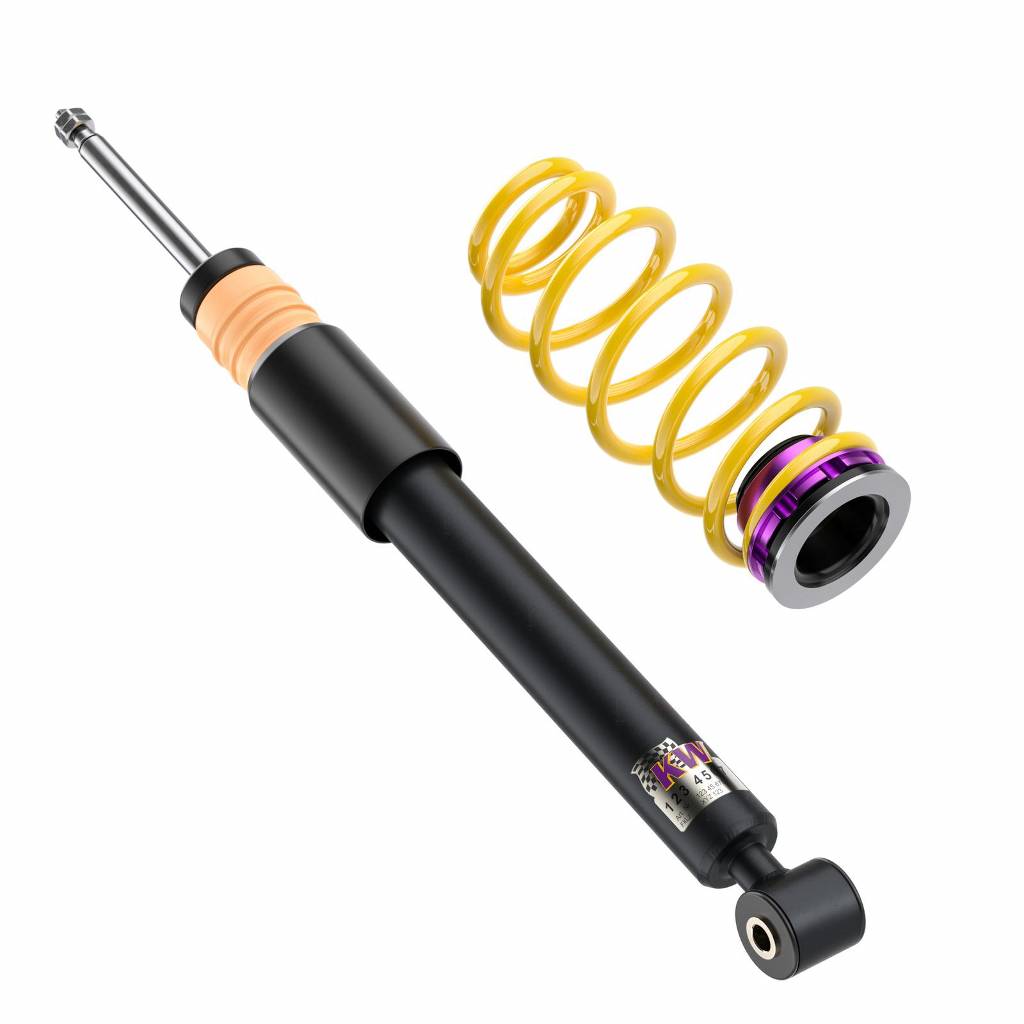 KW 102800BY Coilover Kit INOX V1 AUDI A1 Sportback; (GB) Photo-6 