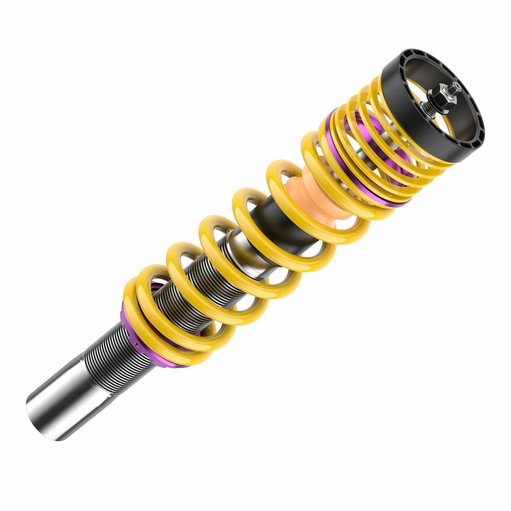 KW 102100AP Coilover Kit INOX V1 AUDI A4 (B9); (B8, B81) Photo-2 