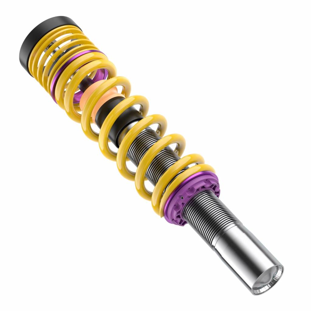 KW 102100AP Coilover Kit INOX V1 AUDI A4 (B9); (B8, B81) Photo-3 