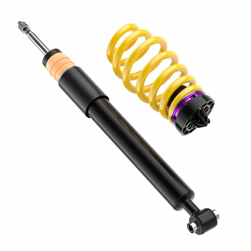 KW 102100AP Coilover Kit INOX V1 AUDI A4 (B9); (B8, B81) Photo-6 