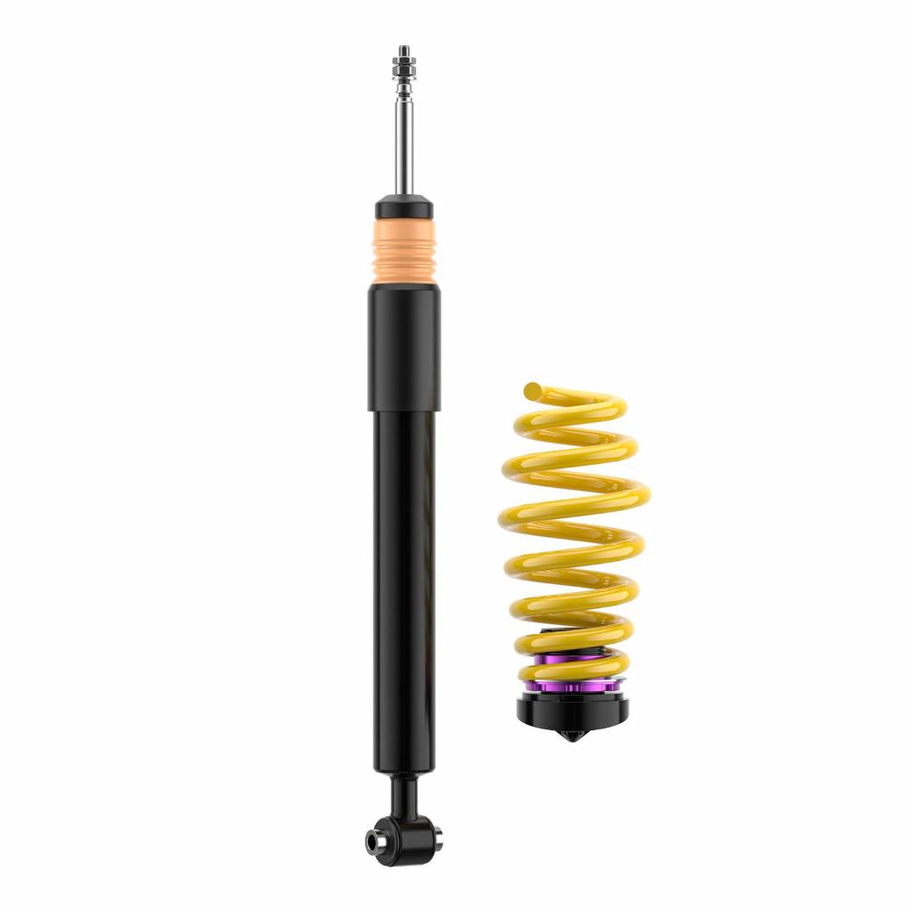 KW 102100AP Coilover Kit INOX V1 AUDI A4 (B9); (B8, B81) Photo-7 