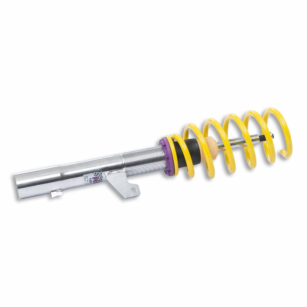 KW 1028000U Coilover Kit INOX V1 AUDI A3; (8V) Photo-2 