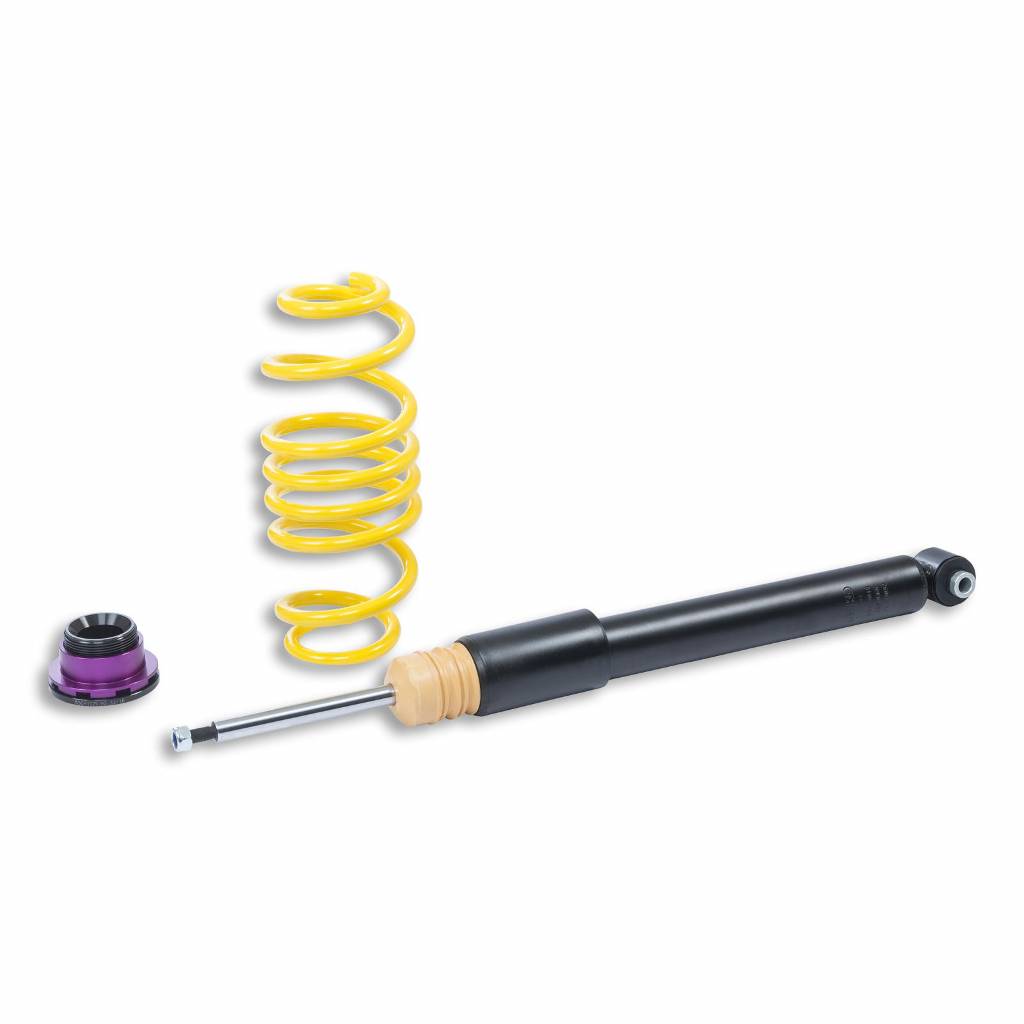 KW 1028000U Coilover Kit INOX V1 AUDI A3; (8V) Photo-3 