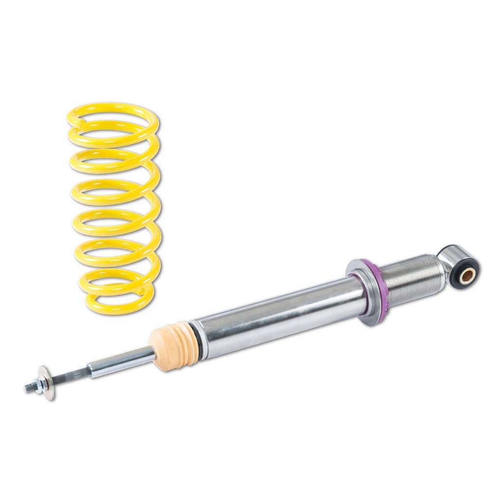KW 10210018 Coilover Kit INOX V1 AUDI 80; (B4) Photo-3 