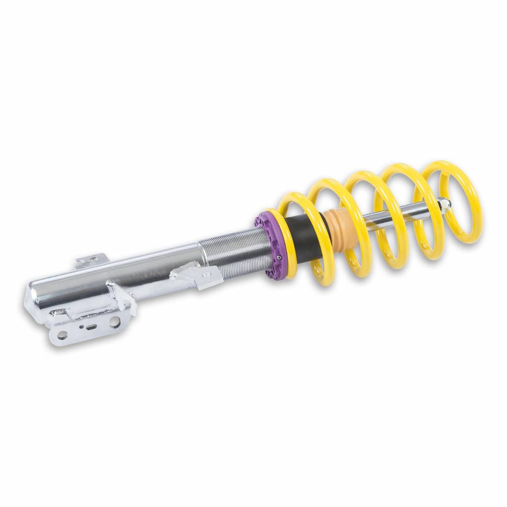 KW 10230076 Coilover Kit INOX V1 FORD Fiesta; (JHH) Photo-2 