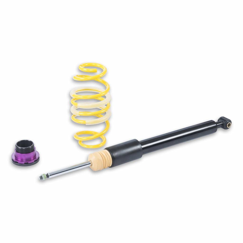 KW 10230076 Coilover Kit INOX V1 FORD Fiesta; (JHH) Photo-3 