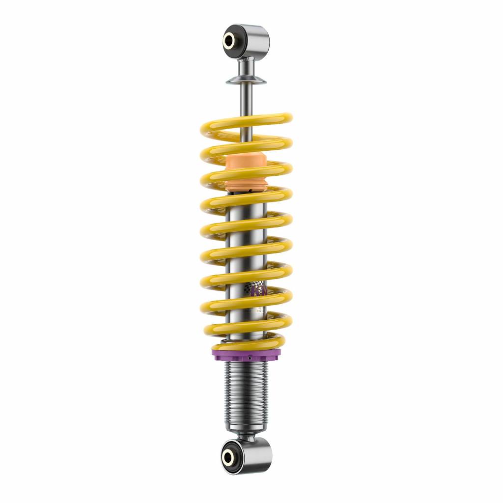 KW 10210021 Coilover Kit INOX V1 AUDI RS4; (B5) Photo-4 