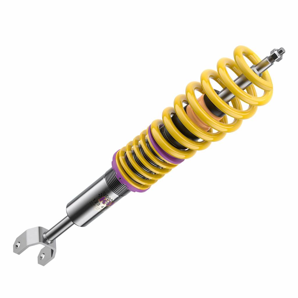 KW 10210021 Coilover Kit INOX V1 AUDI RS4; (B5) Photo-5 