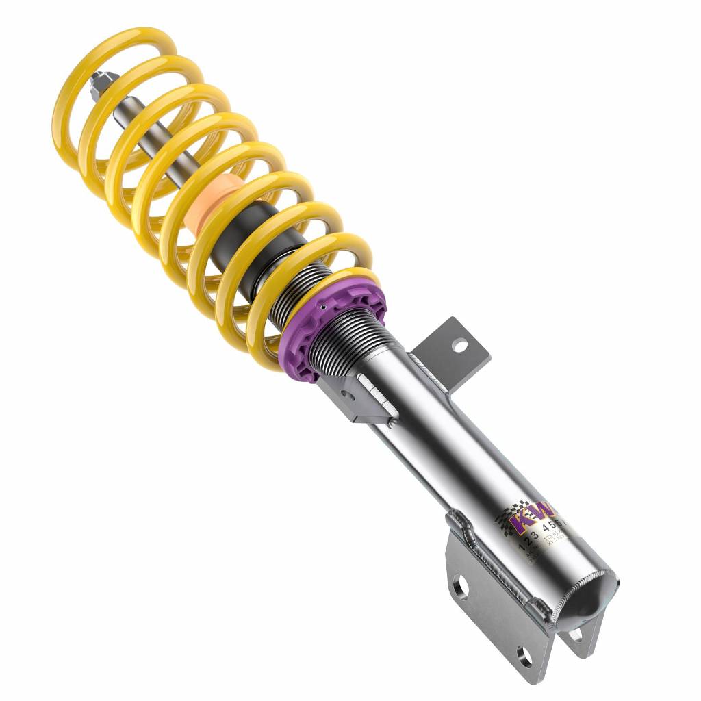 KW 10270021 Coilover Kit INOX V1 PEUGEOT 308; (L) Photo-3 