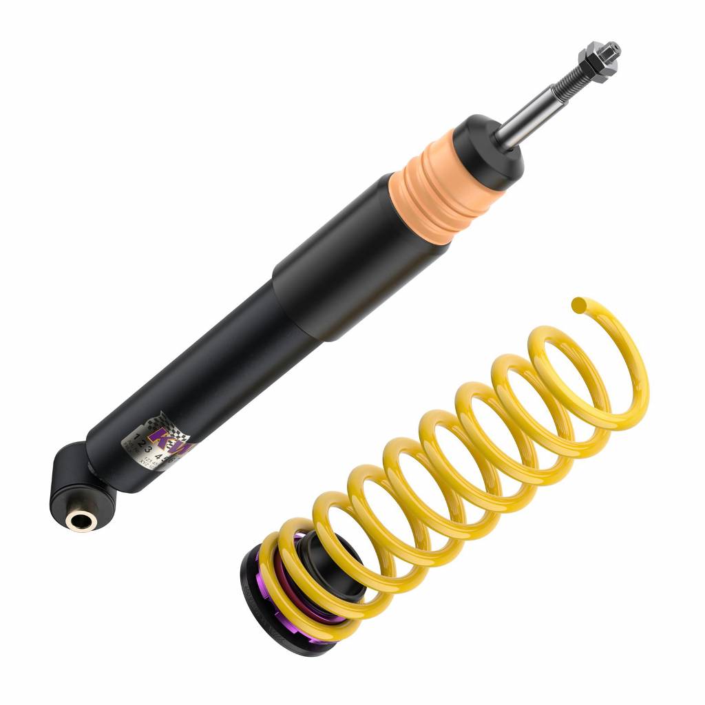 KW 10270021 Coilover Kit INOX V1 PEUGEOT 308; (L) Photo-5 