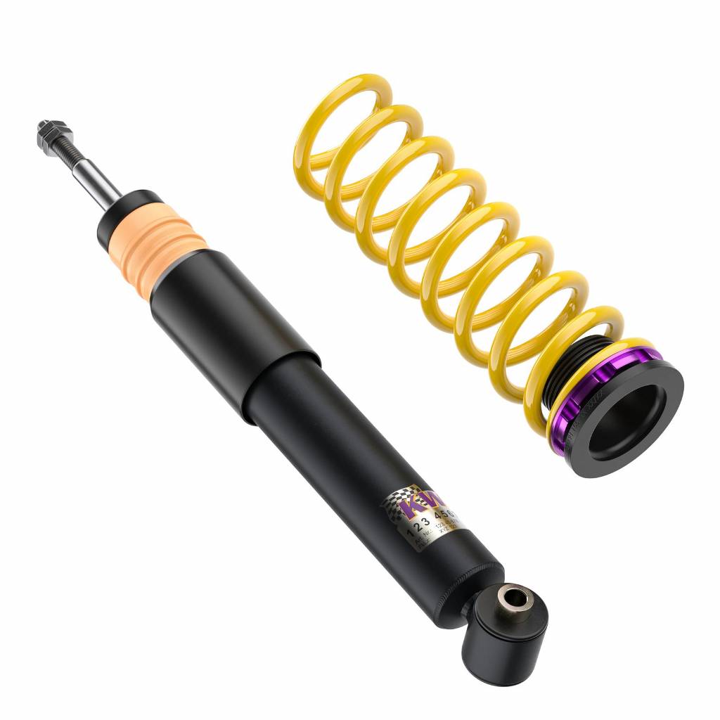 KW 10270021 Coilover Kit INOX V1 PEUGEOT 308; (L) Photo-6 