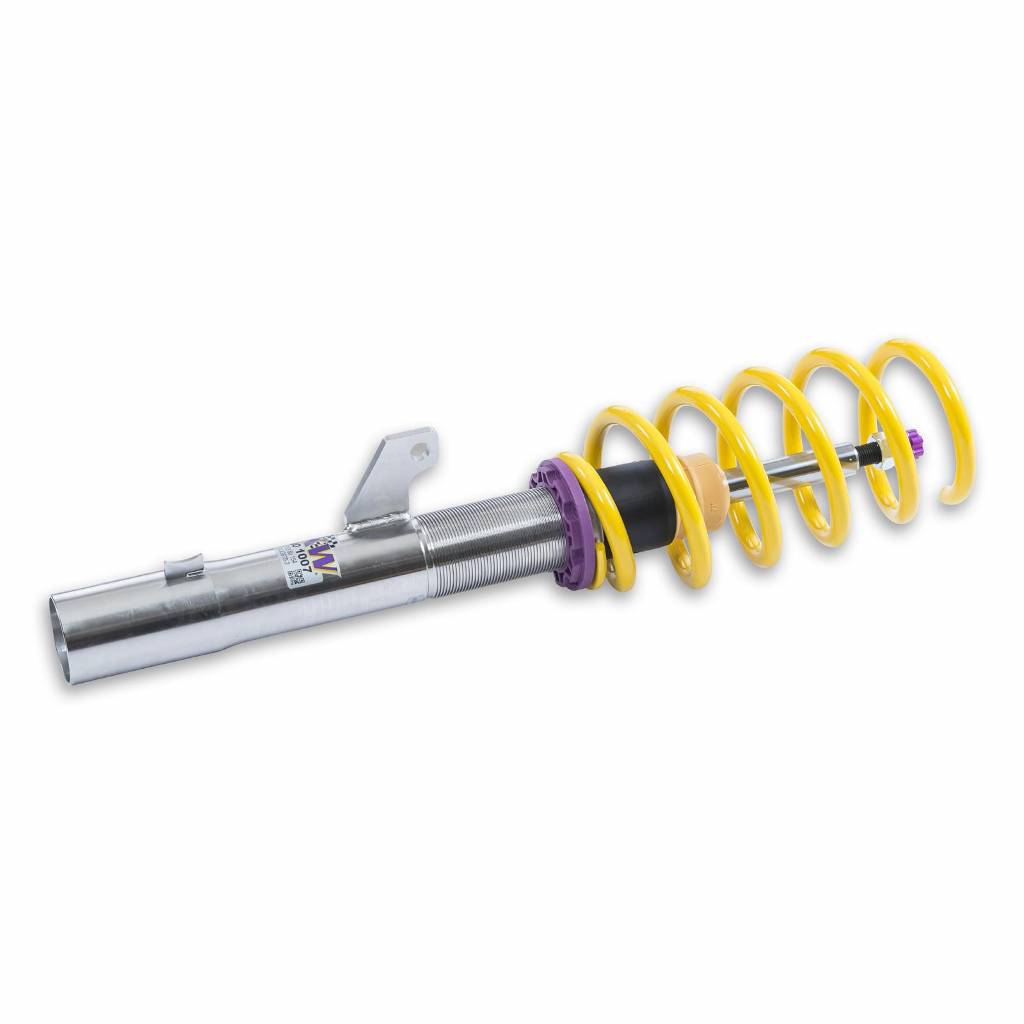 KW 152800AF Coilover Kit INOX V2 AUDI Q2; (GA) Photo-2 