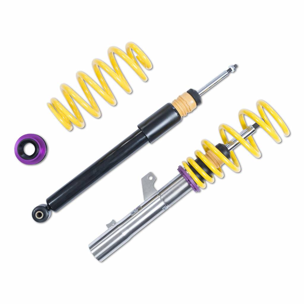 KW 10281055 Coilover Kit INOX V1 SEAT Cupra Ateca; (5FP) Photo-1 