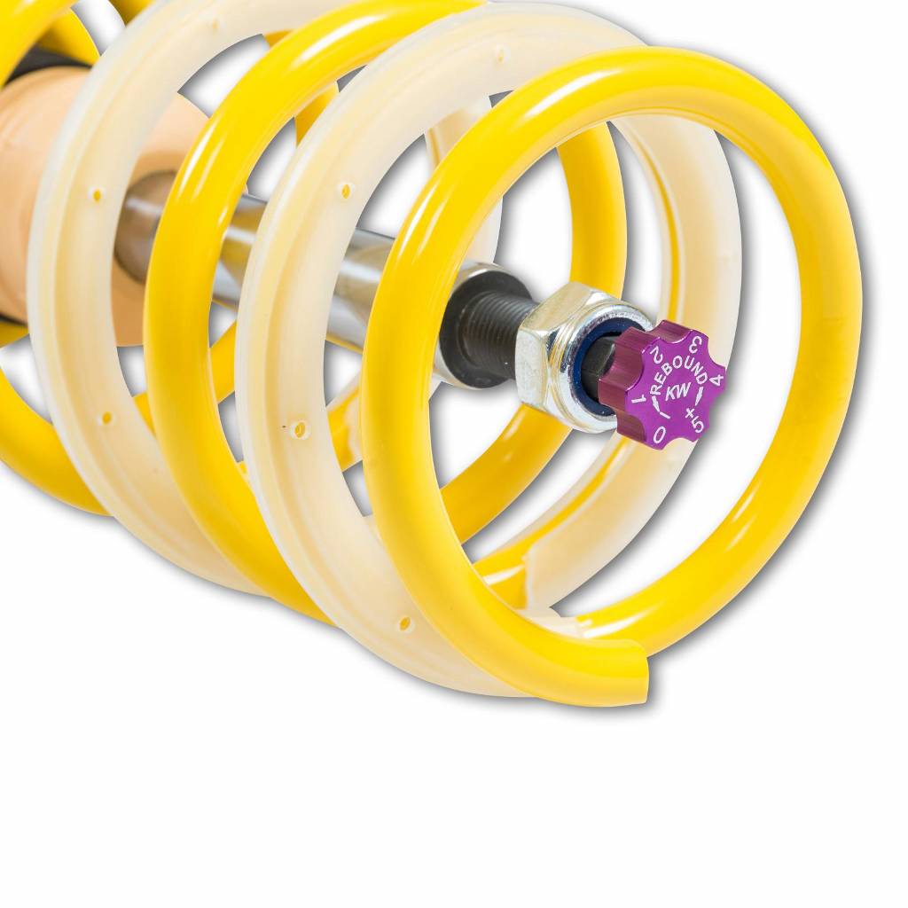 KW 152800CA Coilover Kit INOX V2 SEAT Arona; (KJ) Photo-4 